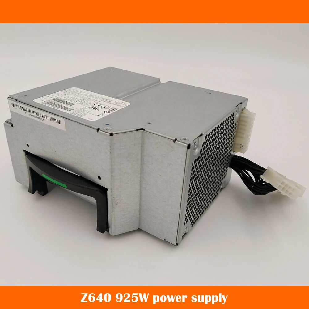 For Z640 WS 719797-001 719797-002 758468-001 D12-925P1A 925W Power Supply High Quality Fast Ship