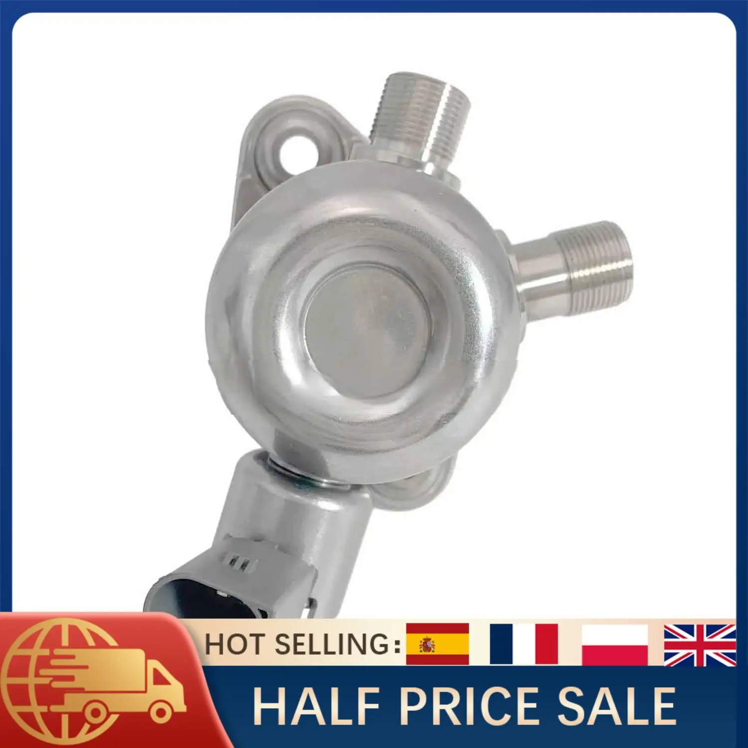 

2 шт. топливный насос высокого давления L + R 2780701101 2780701201 для Mercedes-Benz GL450 E550 C CLS GLE GLC AMG S SL Class