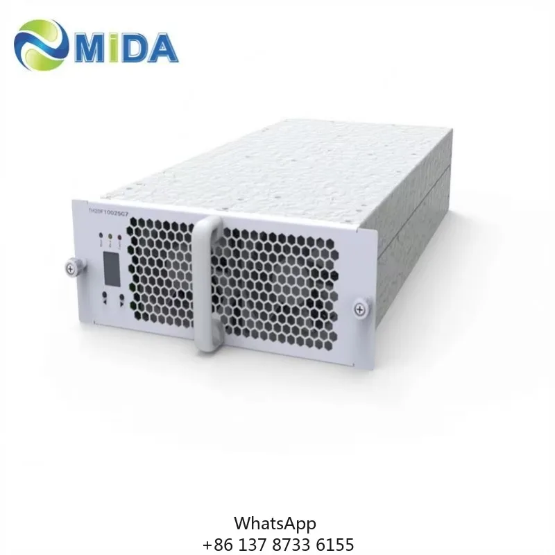 

Модуль питания DCDC для зарядных устройств электромобилей 30 кВт, 300-1000 В, двунаправленный 40 кВт, V2G 20 кВт