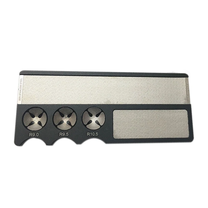 

A35F Perfect 1Pc Billiard Pool Cue Tip Shaper Metal Snooker Pool Cue Tip Shaper Repair Tool Billiards Accessory