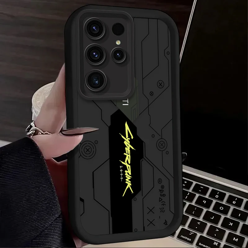 Fashion C-Cyberpunk…