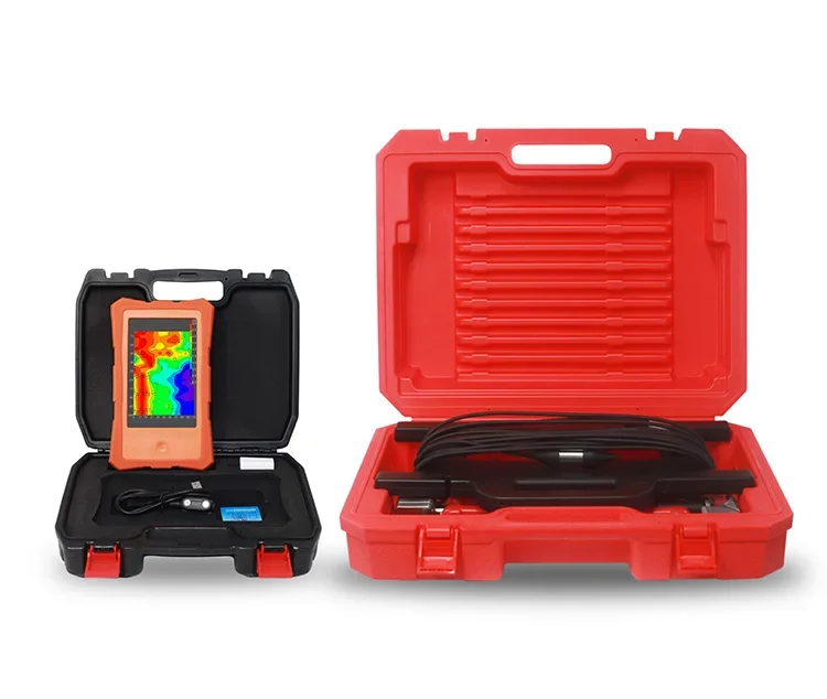 ADMT 600ZN 600m Underground Water Detector Groundwater Exploration Survey Equipment With OEM Customization Support