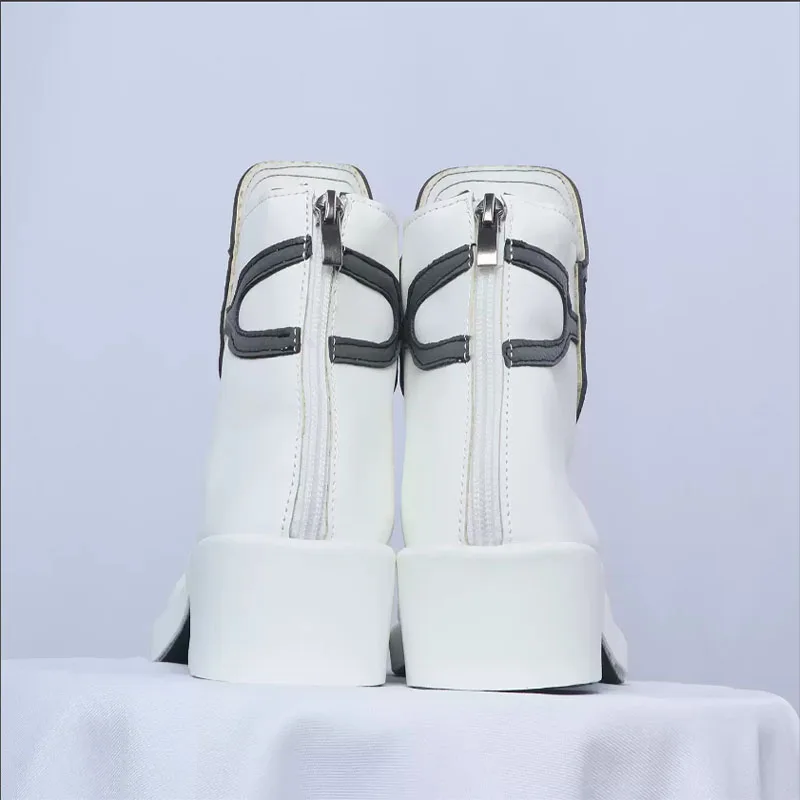 يوكي اسونا أنيمي تخصيص أحذية تأثيري الأحذية