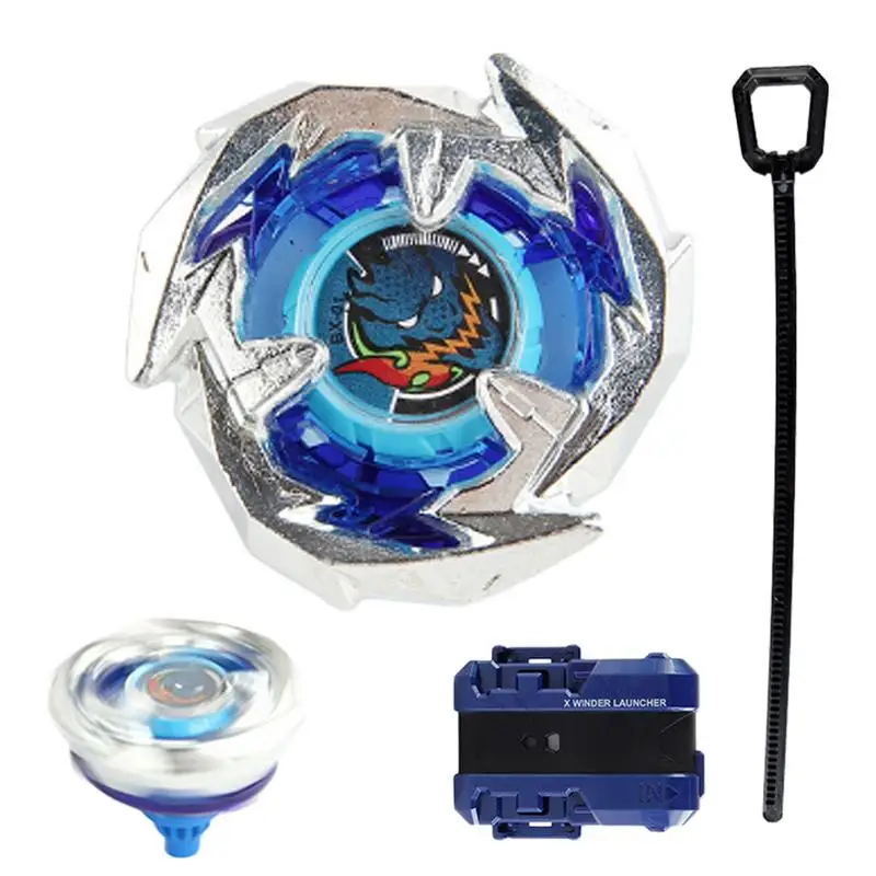 

Top Spinner Top Launcher Battling Set Battling Game Toys Combat Game Interactive Play For Boys Girls Kids