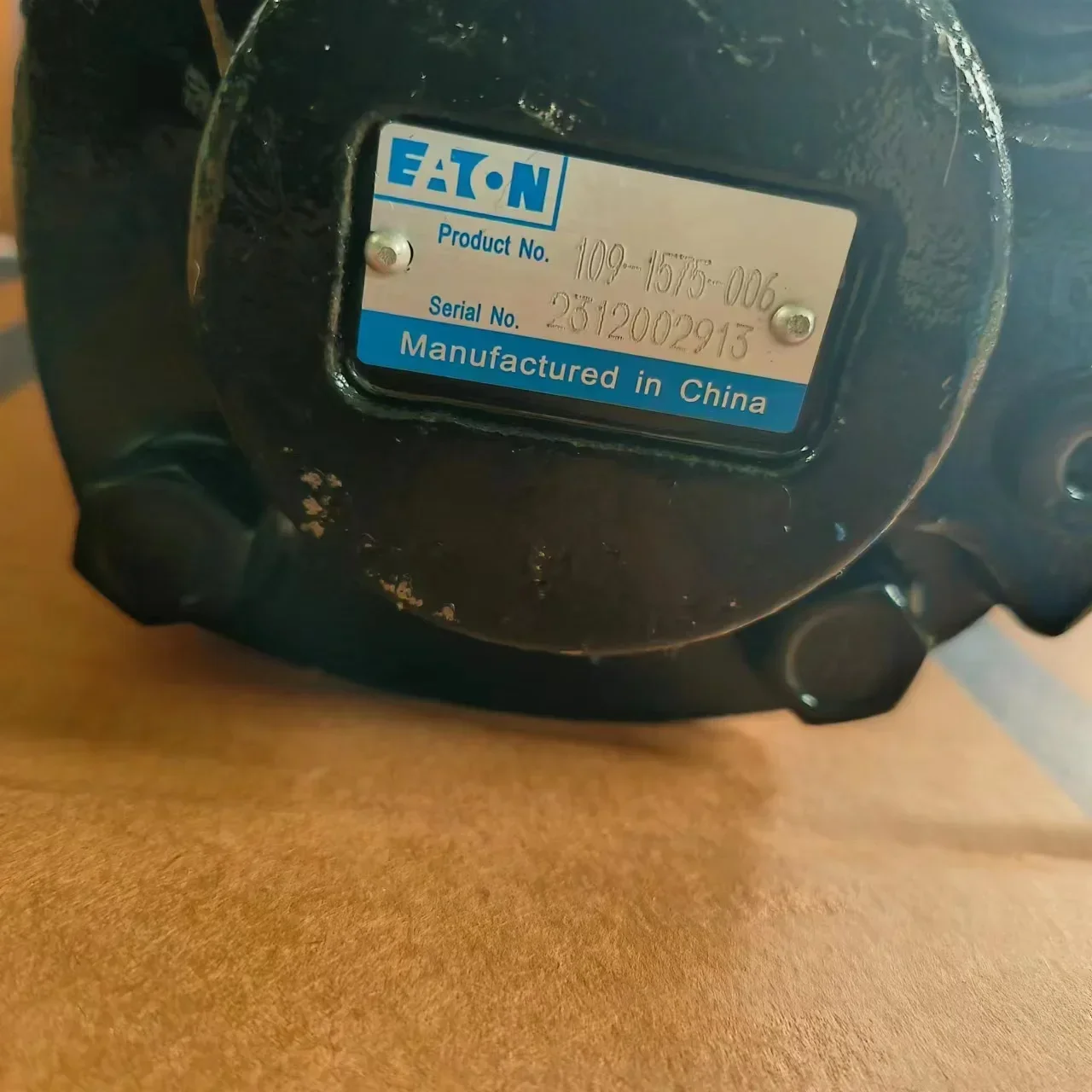 Suitable For 109-1575 Original Factory Track Motors 109 119 129 112 101 106 104 158 Series 109-1575-006 Char-lynn