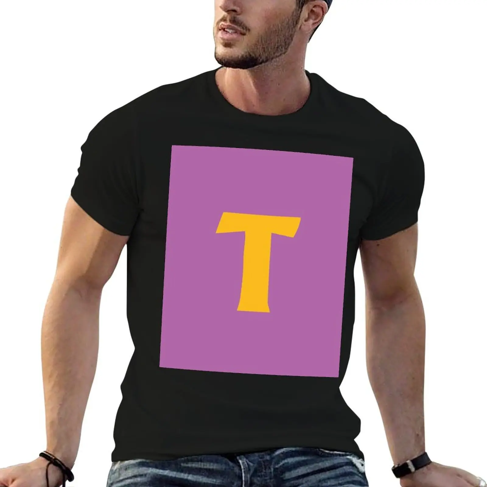 

Token's shirt – South Park, Token Black T-Shirt t shirt personalised man graphic t shirt T-Shirt
