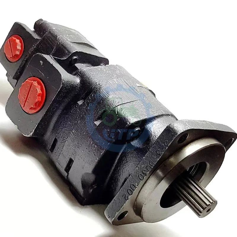 

257954A1 87433897 Hydraulic Pump Fit For CASE Backhoe Loader 580SL 580SM 580SL Series II