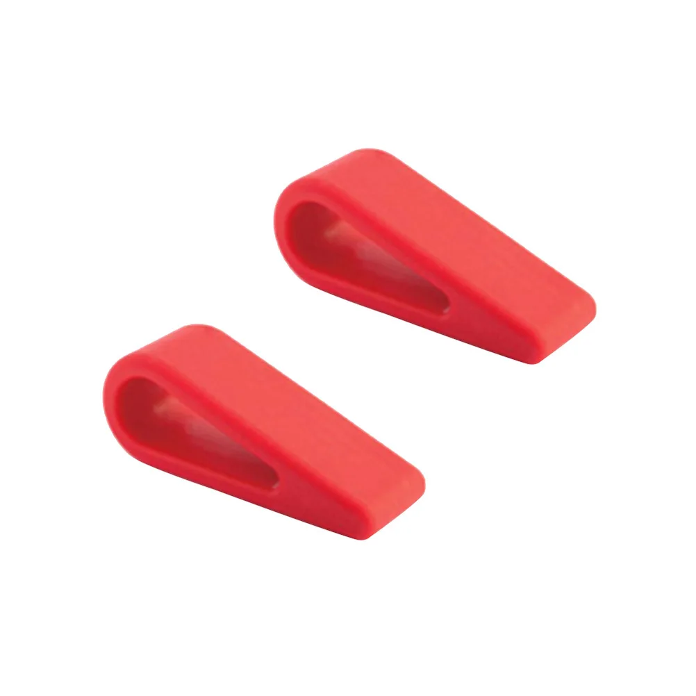 

2 шт., подставка для ноутбука, поддержка ноутбука, мини-радиатор охлаждения, красный, устойчивый, безскользящий дизайн, силиконовый пластик, снятие стресса, набор текста