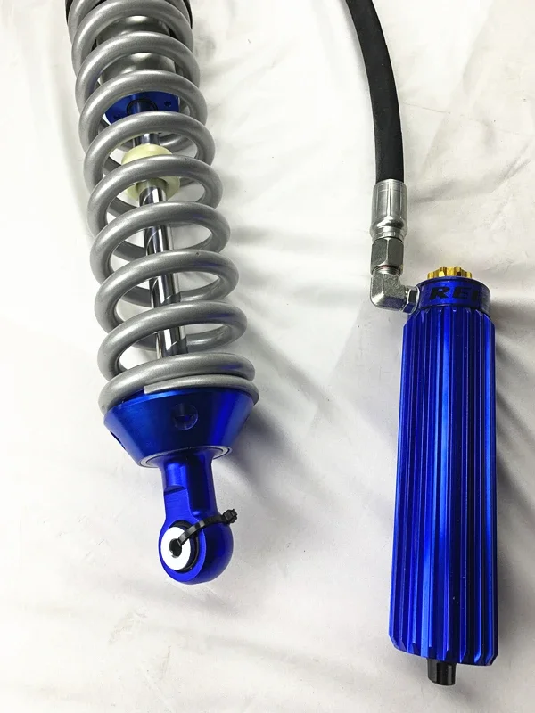 good quality China factory price adjustable 2.25 body 12 travel 4x4 coilover shock absorber offroad racing shocks