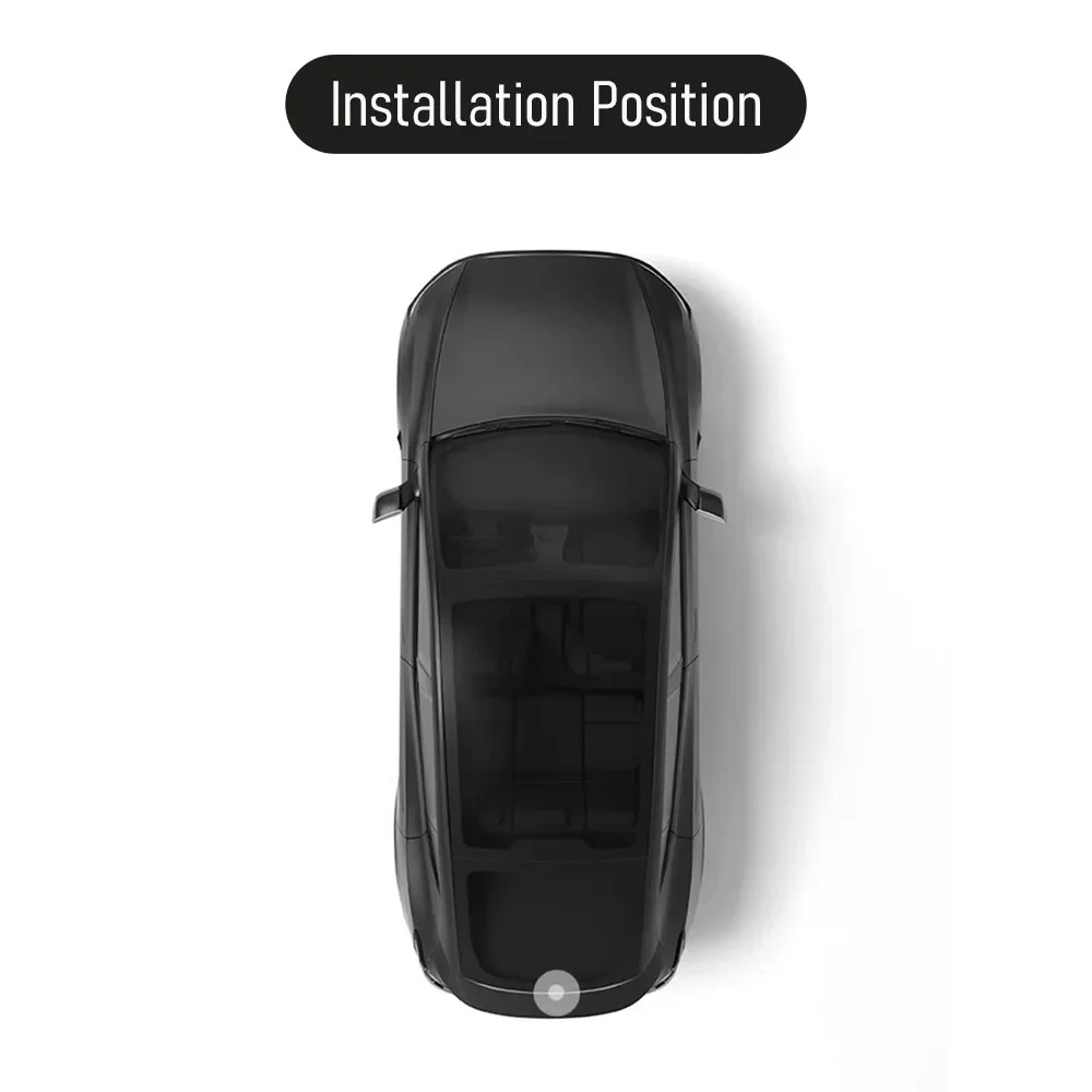 Für Tesla Neues Modell Y LAUNCH 2025 Juniper 2025 + Kofferraumschwellenleiste TPE Anti-Kratz-Schutzdeckel – Detail 9