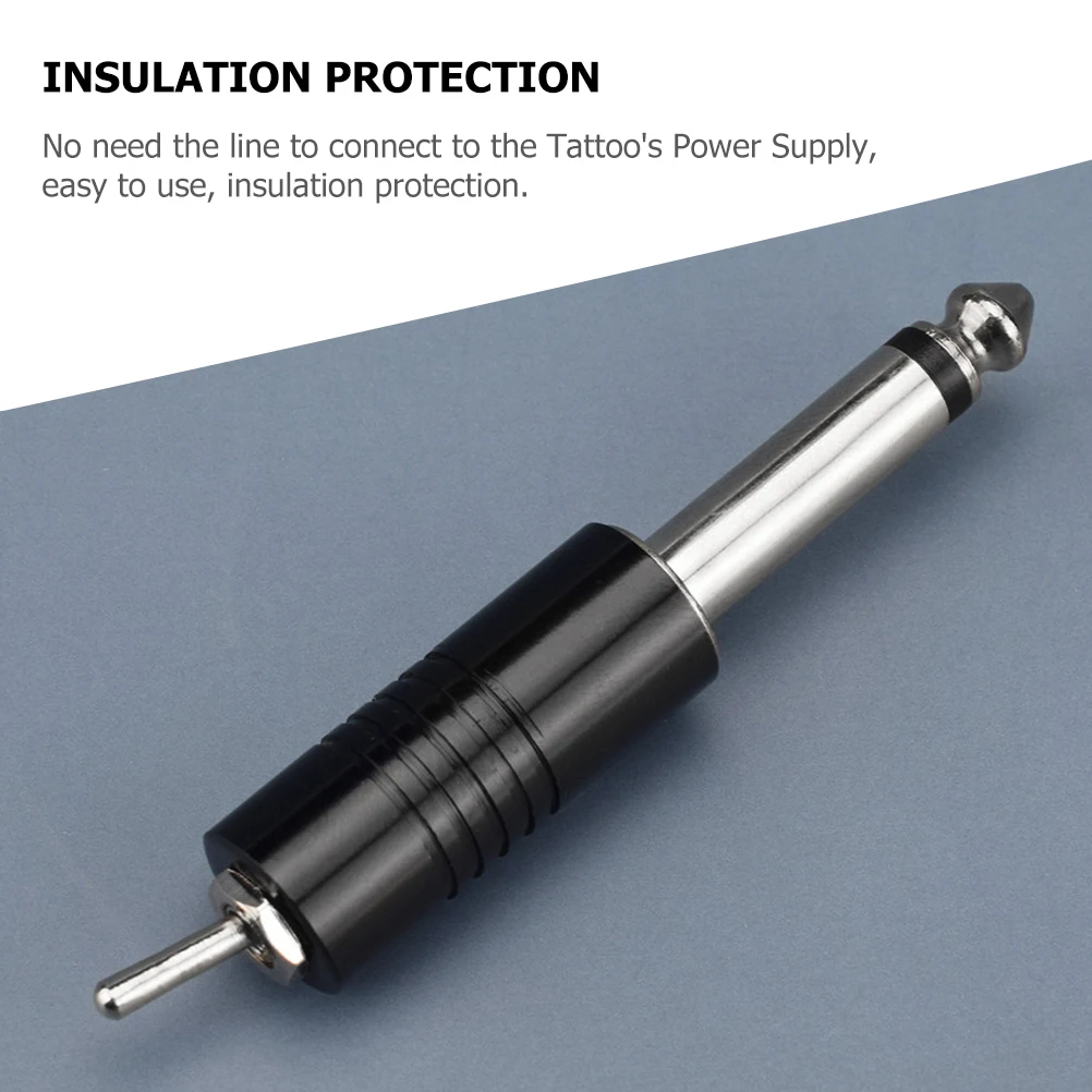 

2pcs Stainless Steel Tattoo Foot Pedal Wireless Plug Play For Tattoo Machine Durable Tattoos Accessories Foot Pedal Controller