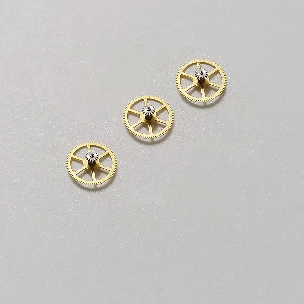 Watch Accessories Third Wheel Suitable for Domestic Tianjin T17 Movement Third Wheel Watch Repair Parts