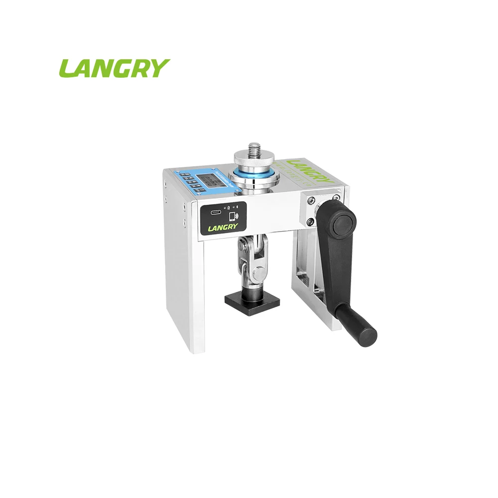 LANGRY Digital portable Pull-Off Adhesion Tester adhesion pull test equipment