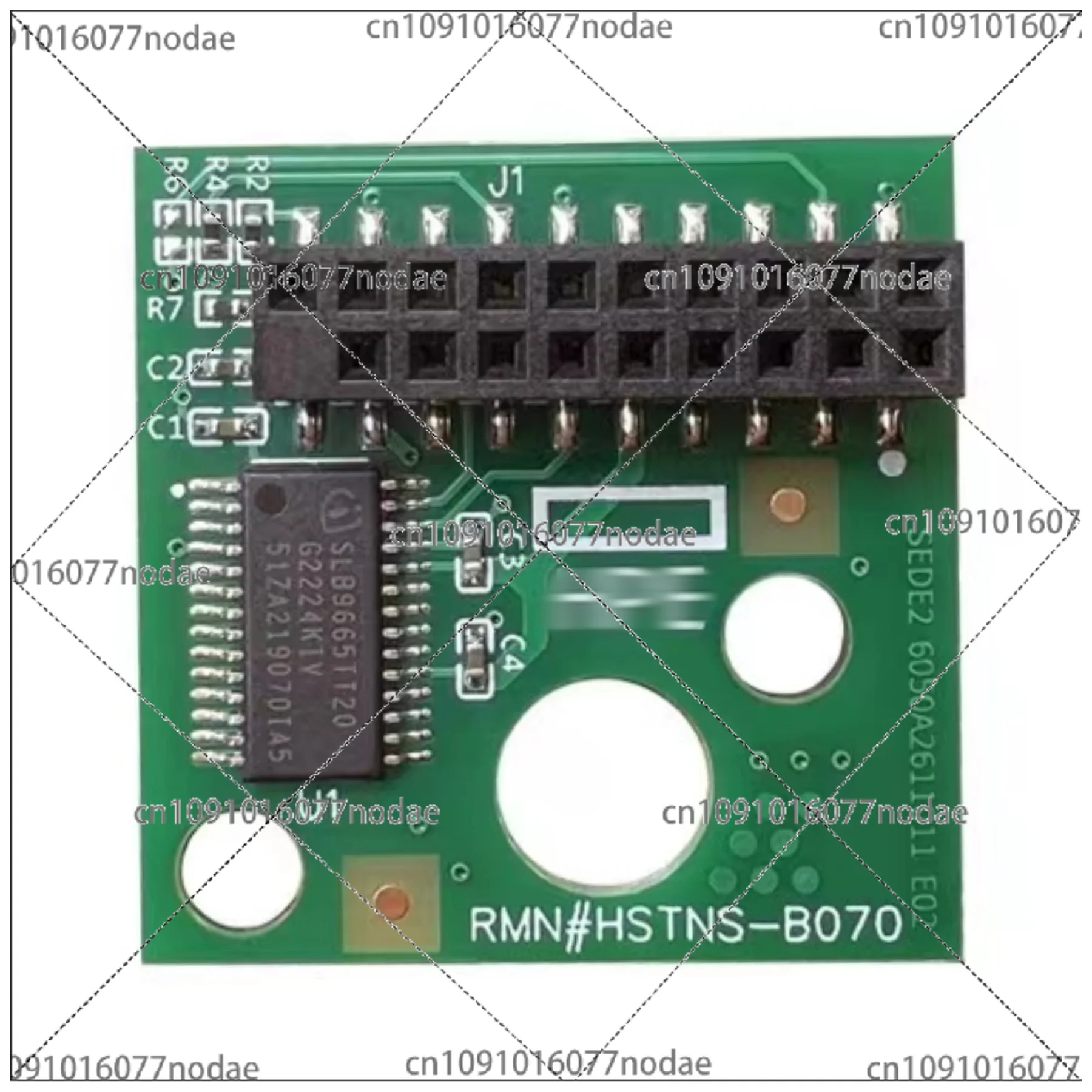 

Модуль платы модуля платформы TPM 2.0 Trusted для HPE 812119-001 745821-001