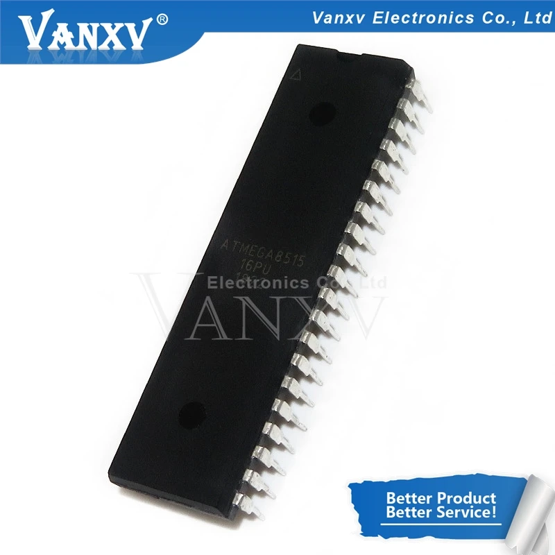 ATMEGA8515-16PU ATMEGA8515 AX5202P AX5202 KC89C72 89C72 ICL7107CPLZ ICL7107 Z84C0008PSC Z84C0008 UPD70108C-8 UPD70108C DIP-40