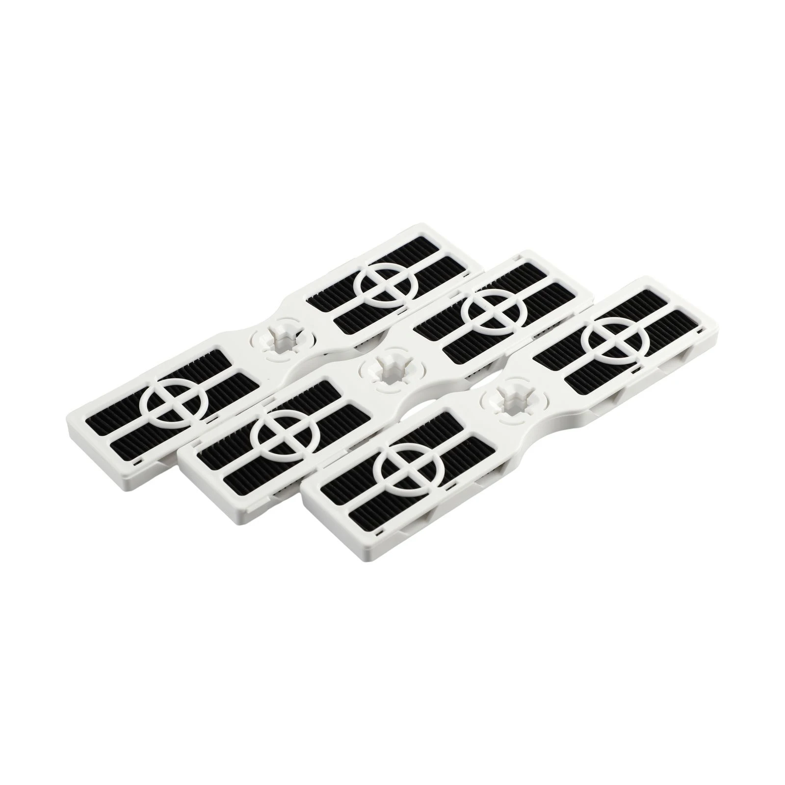 فلاتر هواء تدوم طويلاً وفعالة متوافقة مع FRGPAAF2 AF2 FRFC2323AS مجموعة قابلة للغسل وإعادة الاستخدام مكونة من 3 قطع