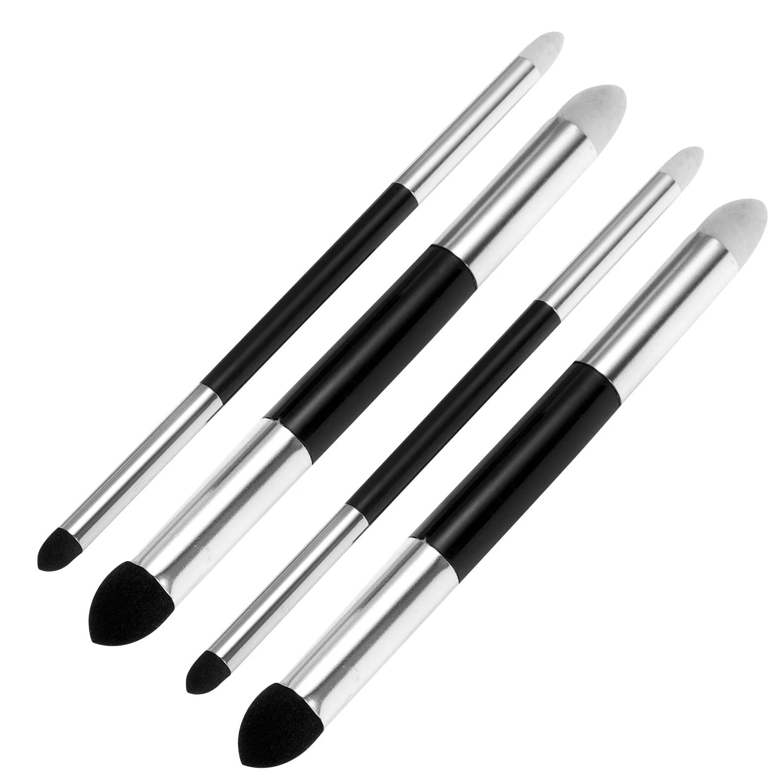 

4 Pcs Tool Blending Sponge Pen Blender Immersion Eva Brush Eraser for Charcoal Drawing