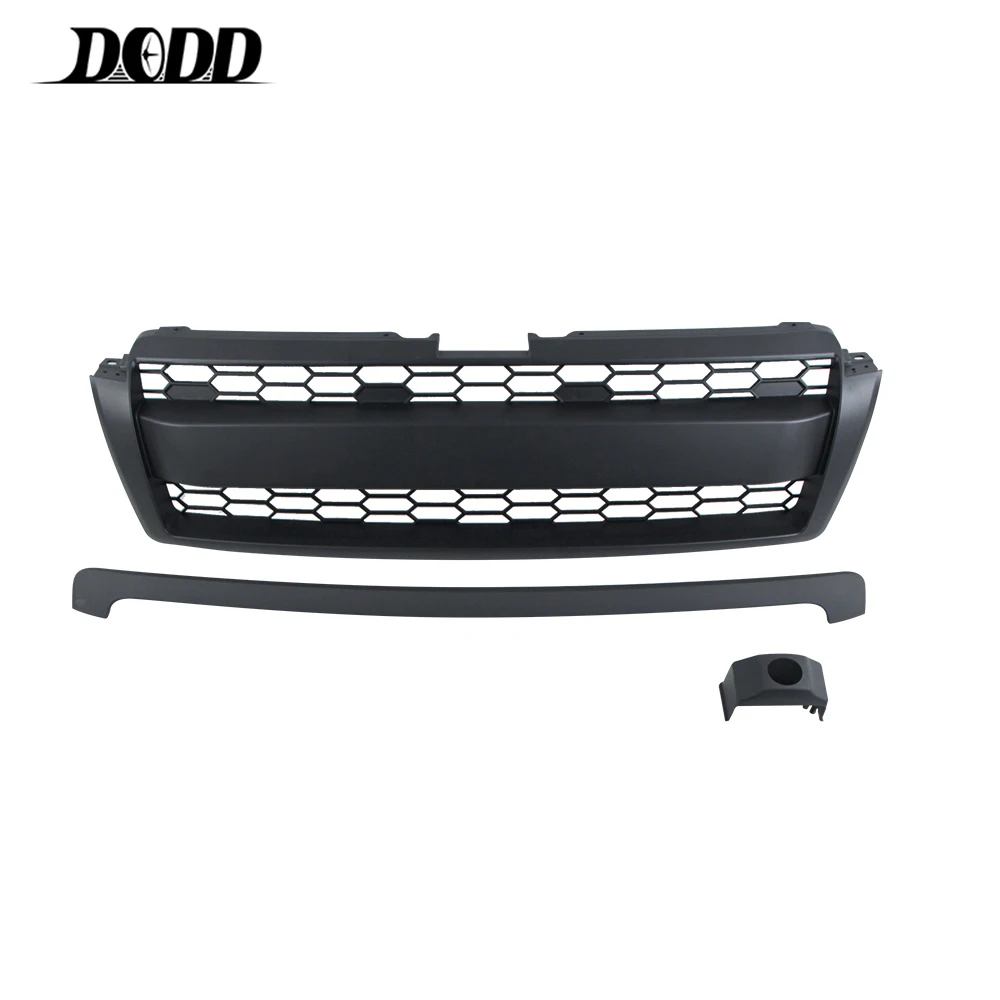 

Auto Parts Front Grille Without Lights Fit for 2010-2014 LandCrusier Prado