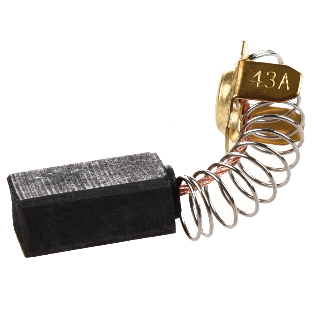 

Fresh 17.5Mm X 11Mm X 6.5Mm Electric Replacement Motor Carbon Brushes