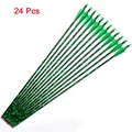 Green 24 Pieces