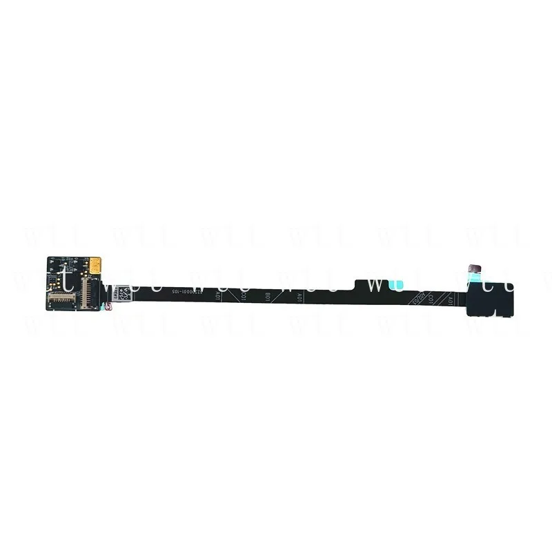 

Для оригинальной кнопки питания DELL VOSTRO 5502, отпечатка пальцев, кнопка питания с фРЕЗАТОМ и кабелем F3XW3