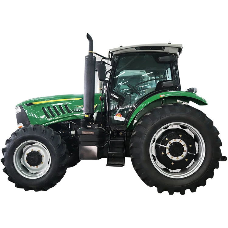 Wheel Tractor for Sale New Product 2021 Large Tractor With Loader Multi FunctionalWheel Tractor for Sale New Product 2021 Large