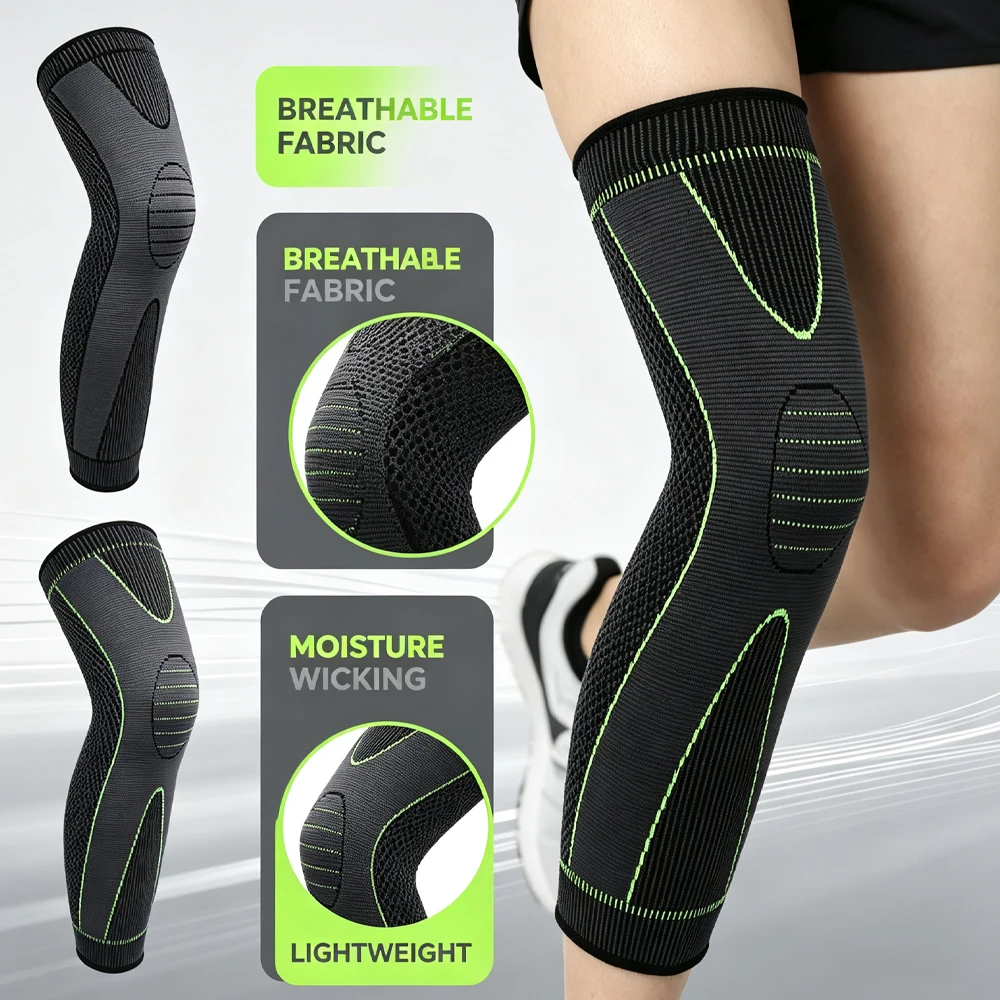 Full Leg Compression Sleeve,Kn - đánh giá và giá Compression Sleeve Calf