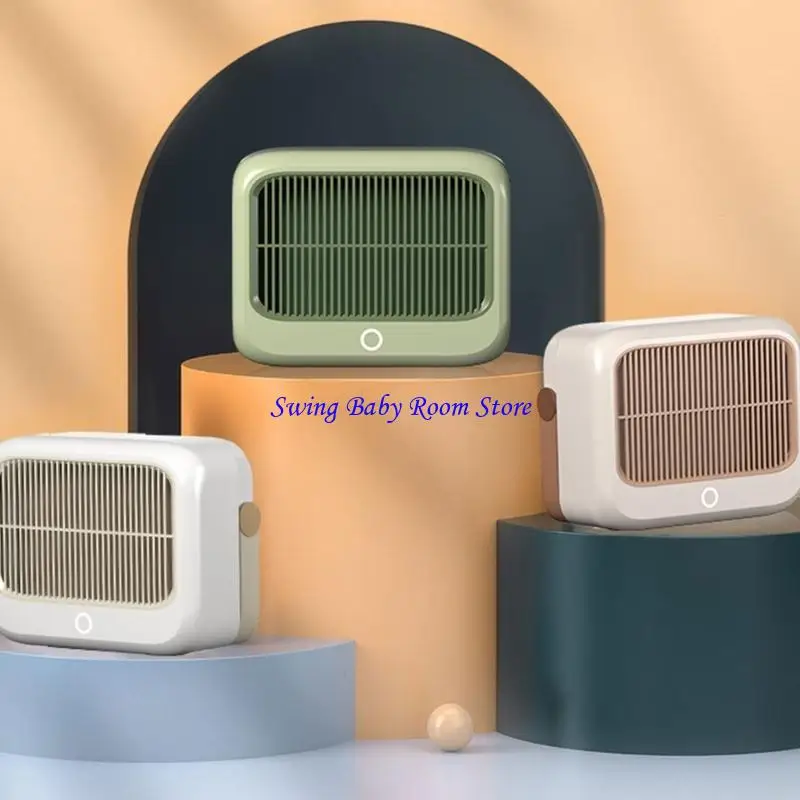 K1AD Electric Space Heater ABS محمولة سلامة ضوضاء منخفضة وتوفير الطاقة للمكتب