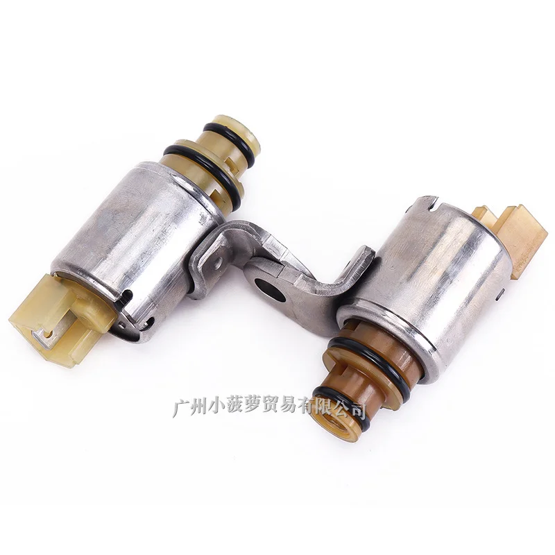 

2Pcs/Set 4F27E Original Transmission Shift Solenoids for Mazda FN21-21-1F1 FN21211F1 Car Accessories