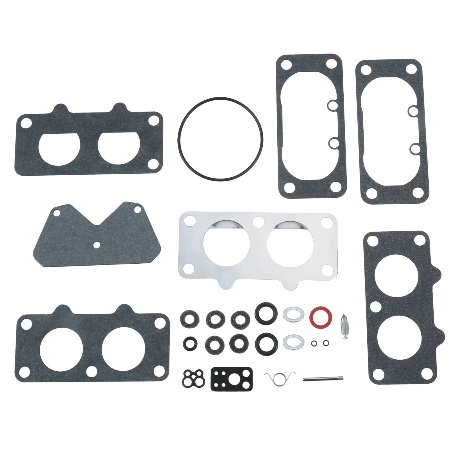 1 Set Carburetor Repair Kit Fits for Briggs and Stratton 797890 792455 for John Deere Lawn Mower L111 L118 LA120 Toro LX466