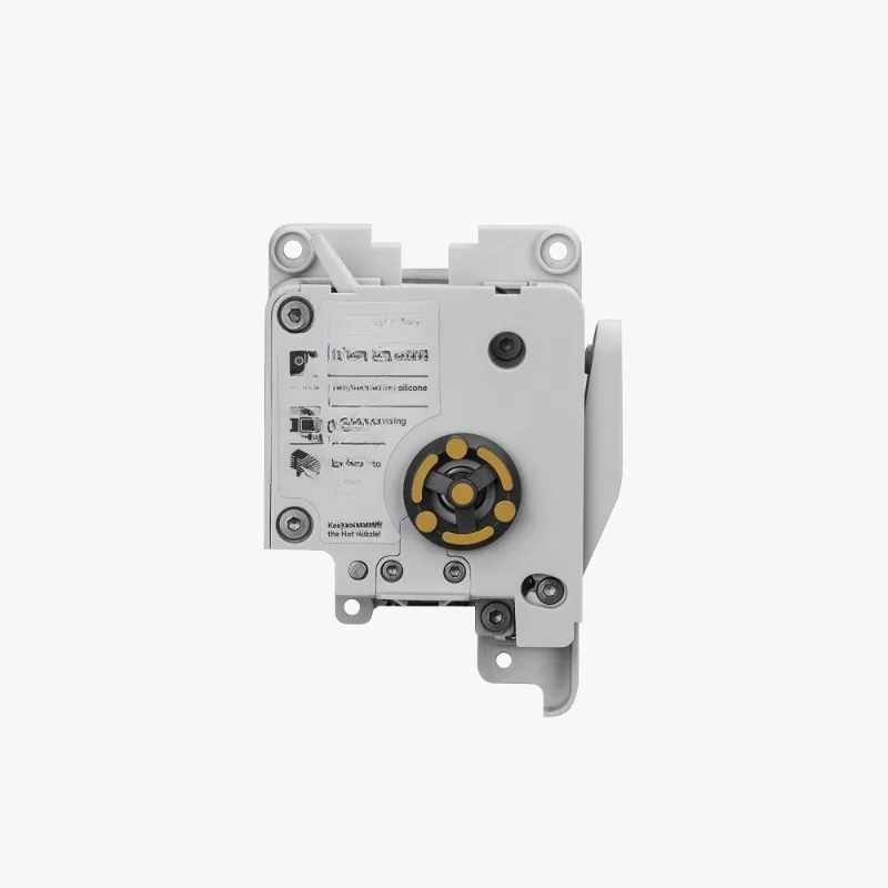 

3D Printer Accessories, Hardened Steel Extruder A1/A1 mini for Bambu Lab