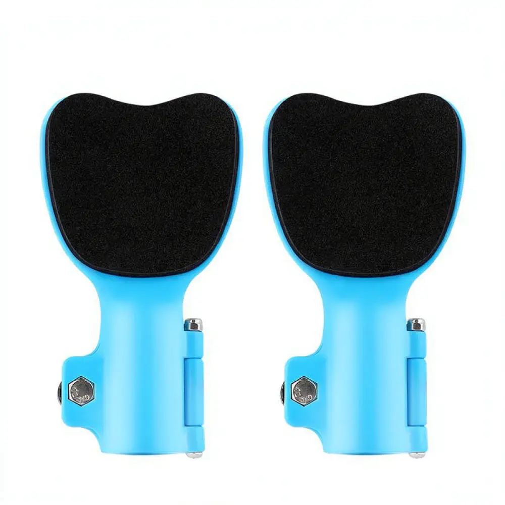 Portable Fishing Rod Arm Support Rest For For Mengda Polyester Tackle Holder Ergonomic Pole Bracket Anti Slip Fishing Tool Gear