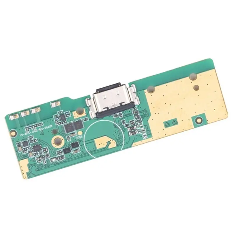 B04C-For Cubot Kingkong 9 Replacement Charging Port Board, Charing Dock Connector Flex Cable- Phone Repair Parts
