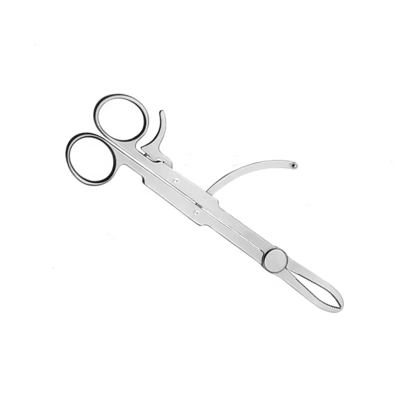 2026 New, High Quality, KAREMORE General Surgery Veterinary Reduction Forceps Reusable Medical Stainless Steel