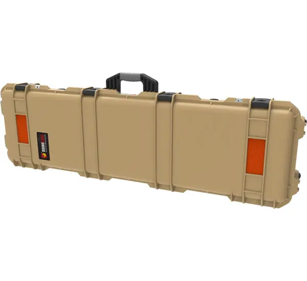 IP67 RPC5318 Equipment Hard case with Automatic Valve Plastic Carrying Box 1355x402x187mm Large case