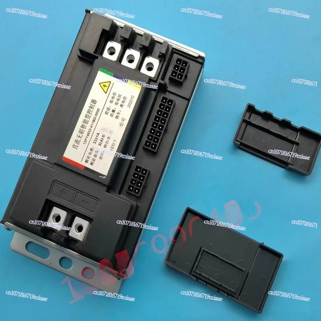 DC Brushless Intelligent Controller Electric Pallet Truck Driver Module Accessories Forklift Special