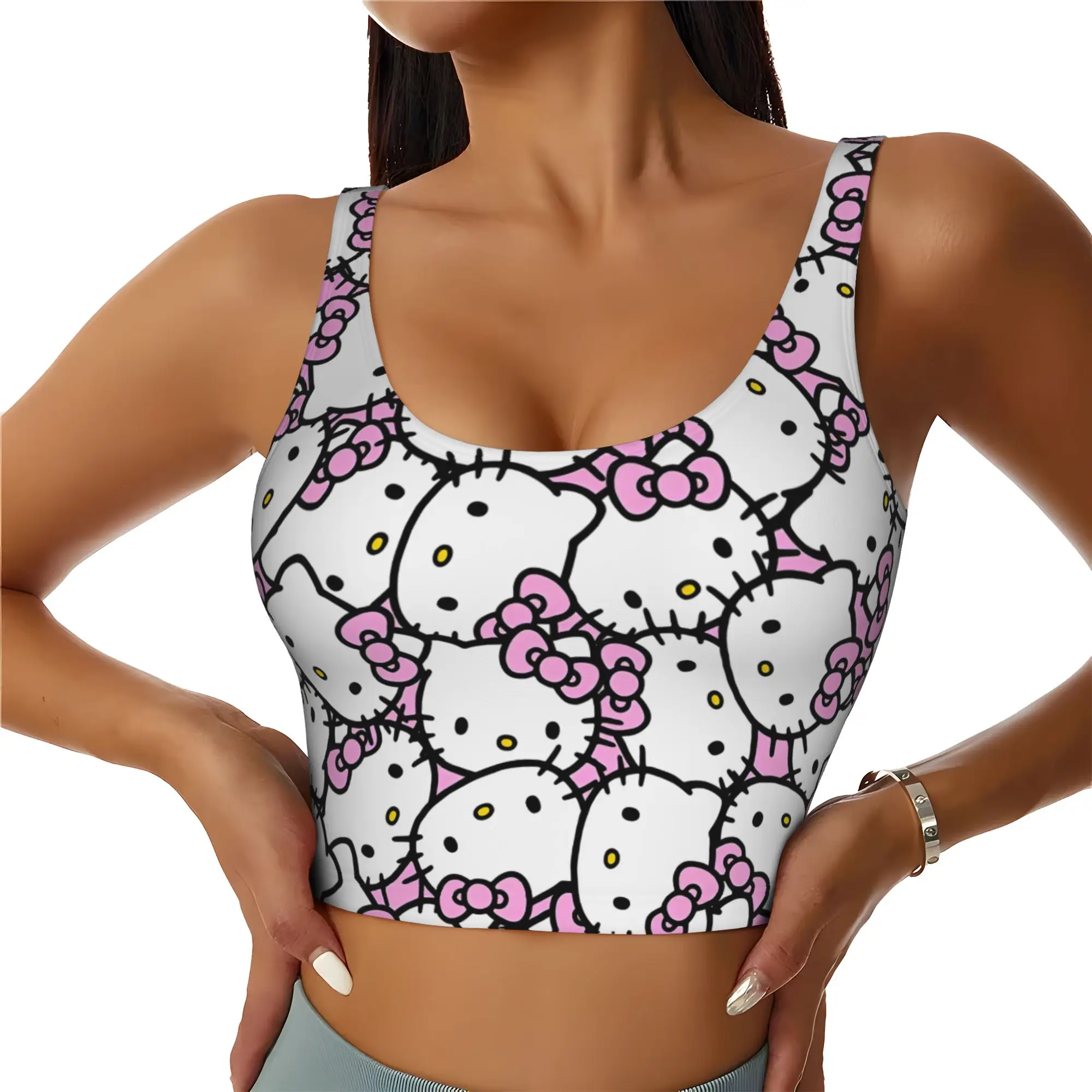 sutia-esportivo-feminino-custom-kittys-com-estampa-de-gato-top-cropped-de-alto-impacto-para-yoga-e-treino