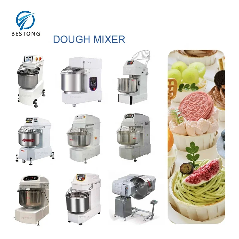 

Complete Set Bread Pastry Cakes Oven Professional Industrial Commercial Kitchen Bakery Machine Baking Equipment For Sale