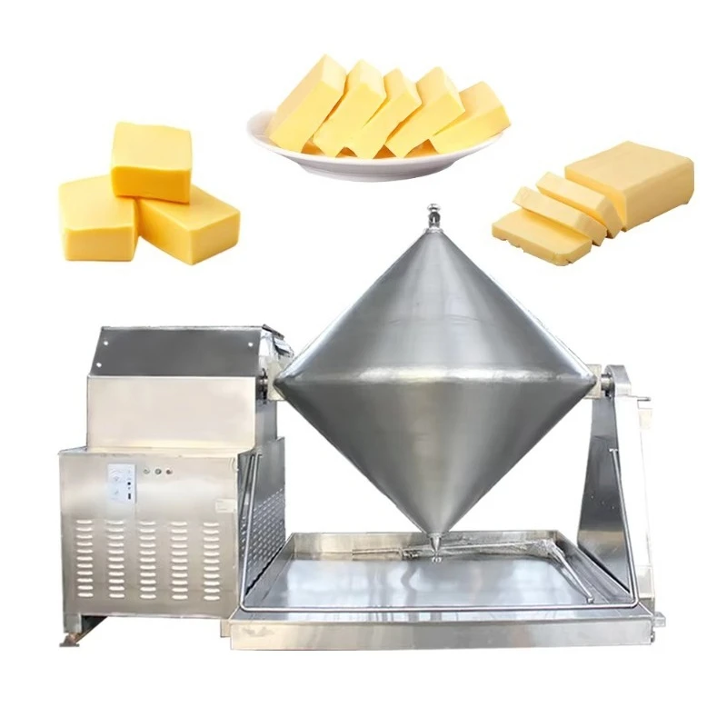 Industrial Milk Butter Stirrer