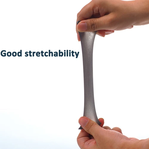 Imagen 2 del producto Cinta de doble cara 3M 5108 soporte de fijación fuerte para coche, ceja de lluvia, espuma resistente a altas temperaturas, cinta adhesiva sin costuras 3M