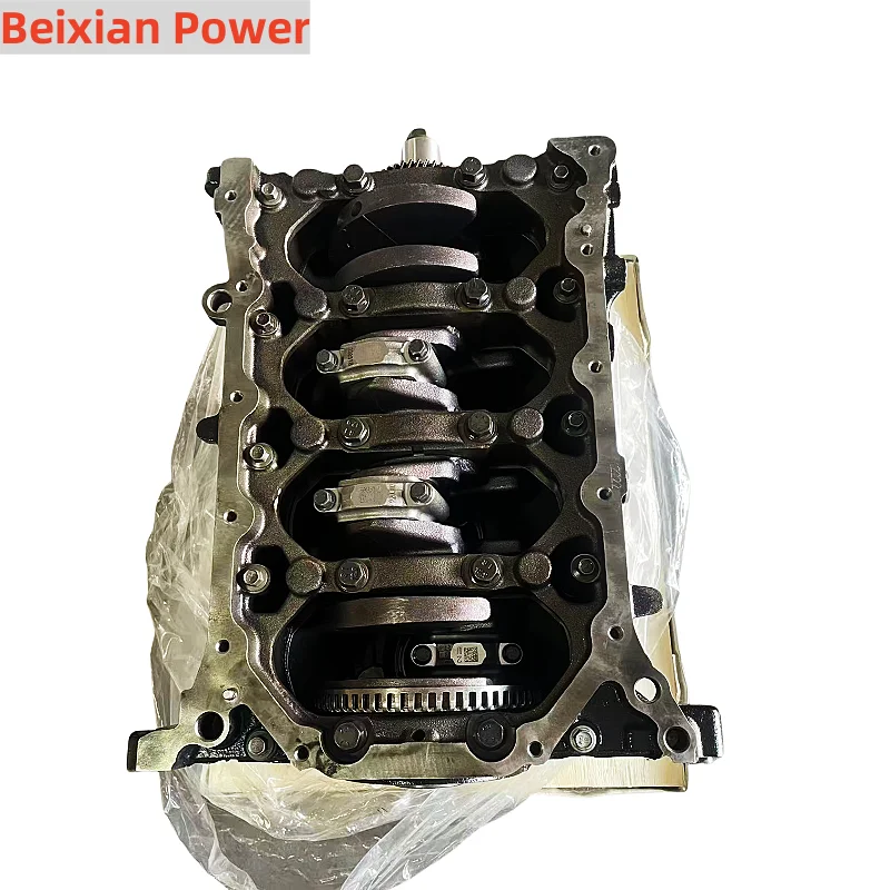 Manufacture Supply 2.0T GW4D20M Engine Assembly For Great Wall Wingle5 Wingle7 Poer