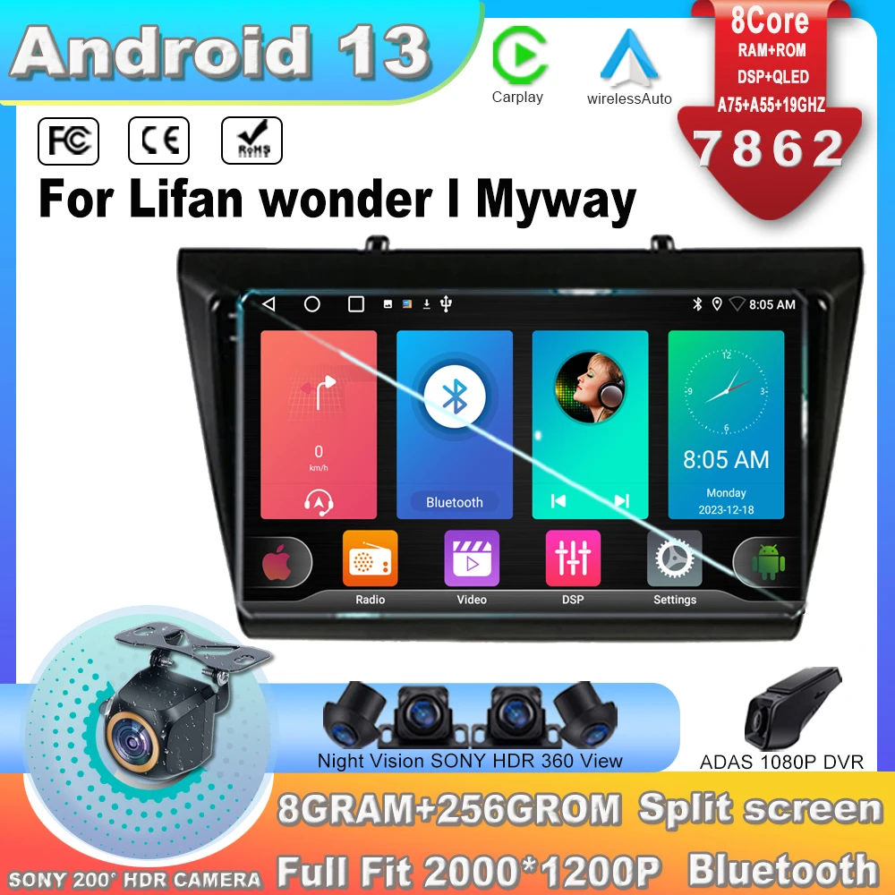 Test i rekomendacja: Myway Android – nowoczesny system multimedialny do samochodu