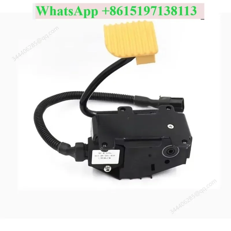 Electronic Foot Throttle Fuel Pedal for Tractor Parts 504 554 604 704