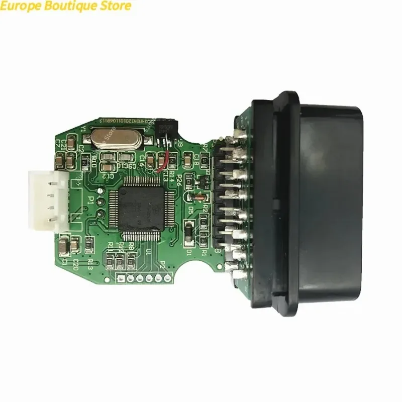 FTDI FT232RL MINI-VCI Real Firmware V2.0.4 SW V16.00.017 J2534 For Toyota TIS Techstream HW 2.0.4 Multi-Language