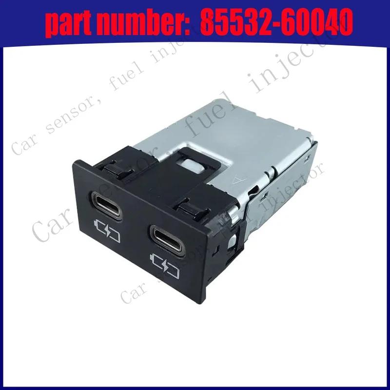 Q+ 85532-60040 For Lexus Type-C Interface USB Interface 8553260040