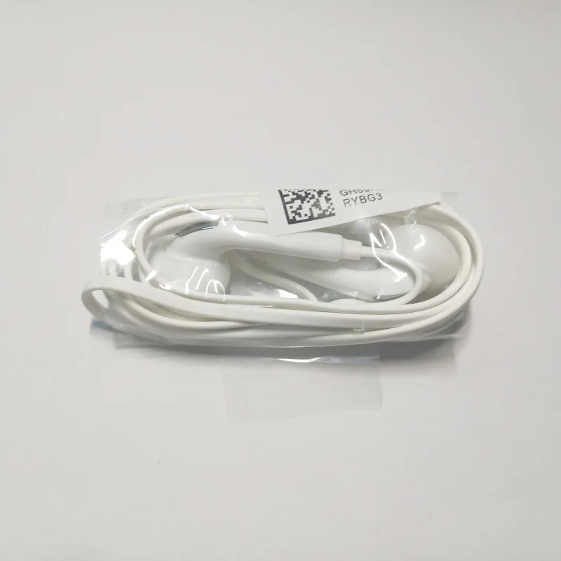 10-częściowy zestaw słuchawkowy 3,5 mm z mikrofonem i zdalną regulacją głośności do słuchawek Samsung Galaxy S6 Edge S5 S4 Note 5 4 3 Handfree — zdjęcie produktu 2