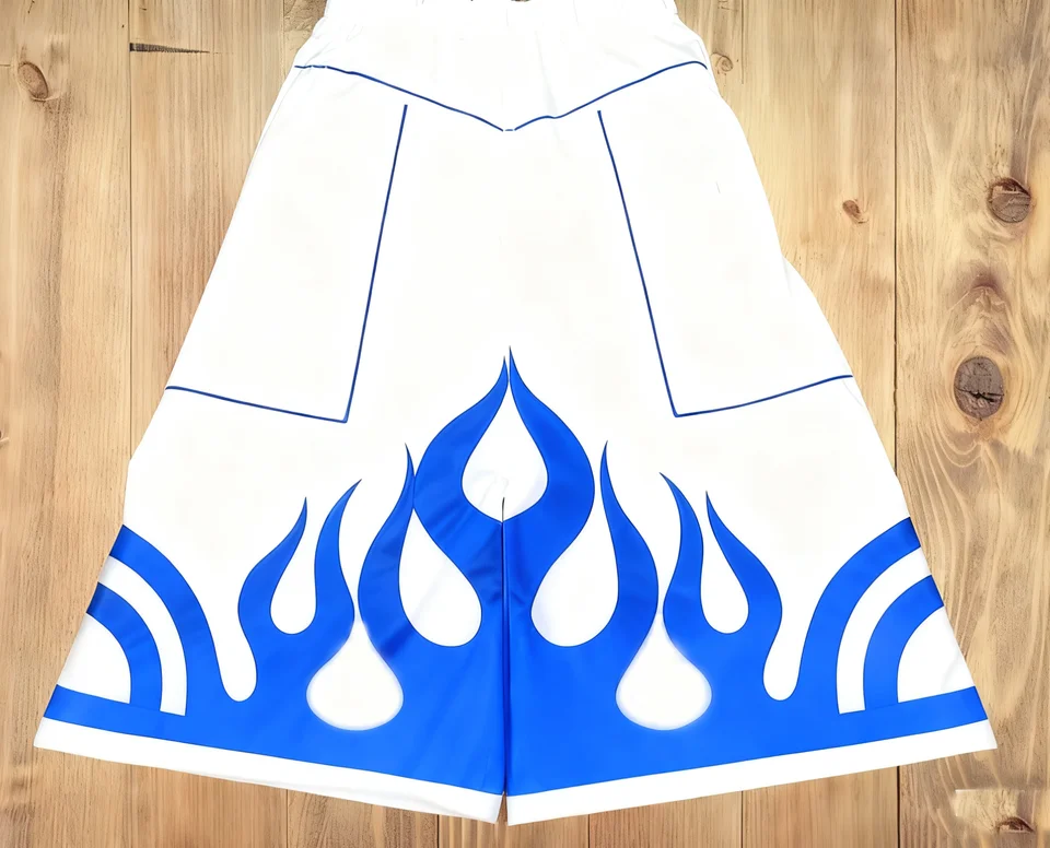 PHATTPANT Phat Pants Rave Gear Melbourne Shuffle Blue C061