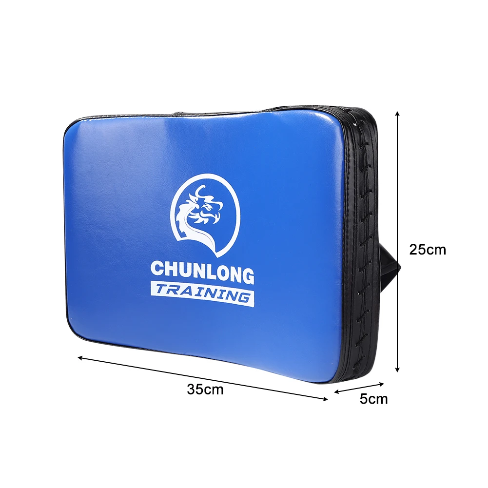 ركلة الملاكمة القدم الهدف ركل الوسادة القدم التركيز اللكم الملاكمة تدريب الكاراتيه #3