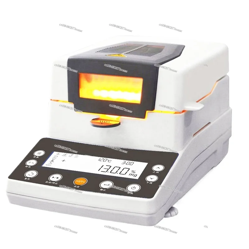 Laboratory Halogen Moisture Meter Analyzer