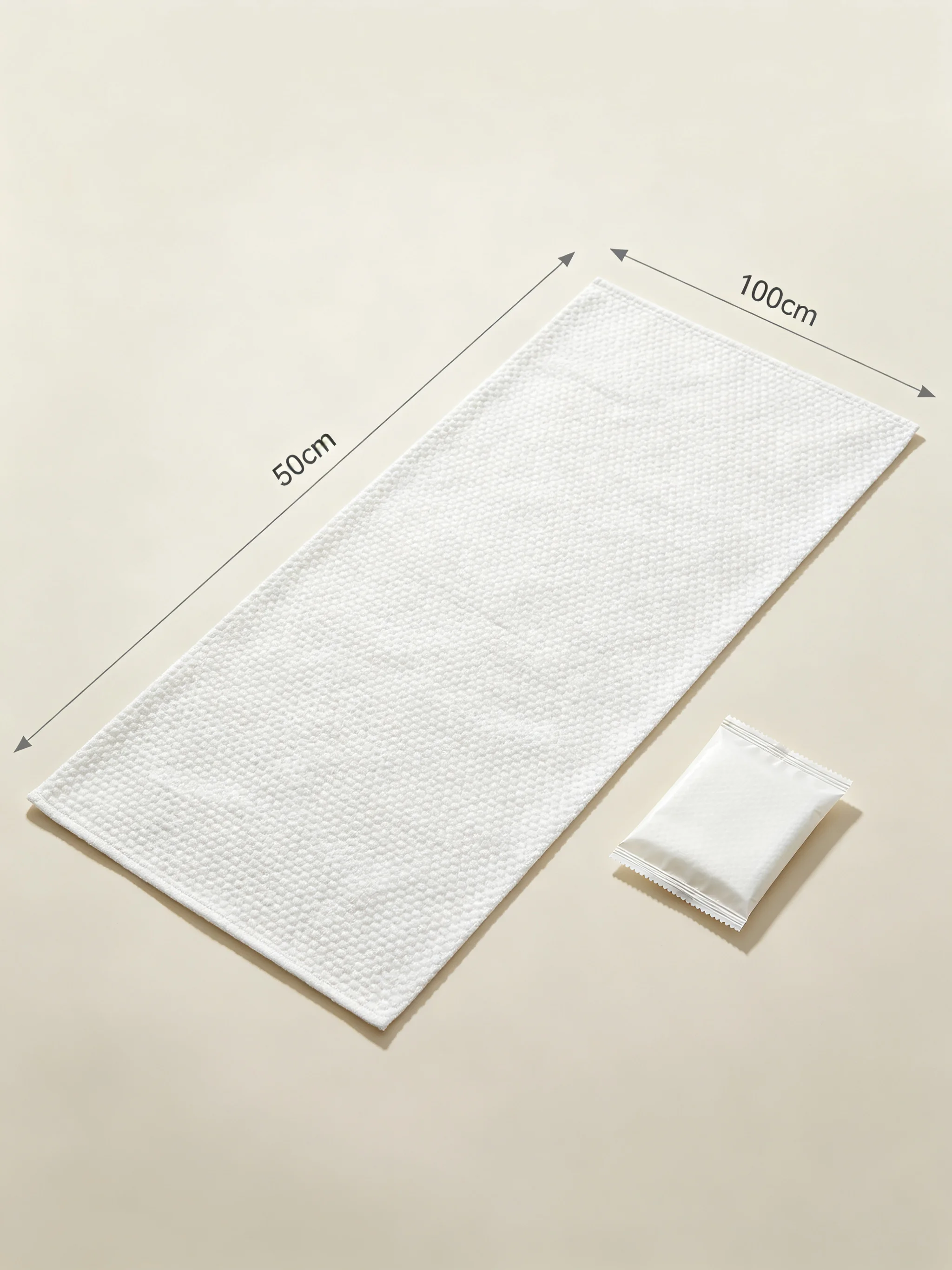 Disposable Bath Towels, Pearl Cotton, IDispndividually Packaged, Extra Large & Thickened, Hotel, Beauty Salon, Travel, Wholesale